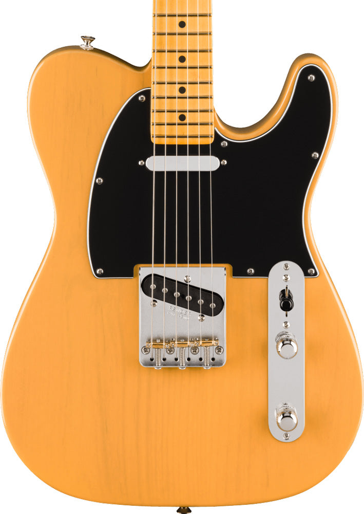 Fender American Professional Classic Telecaster - Butterscotch Blonde