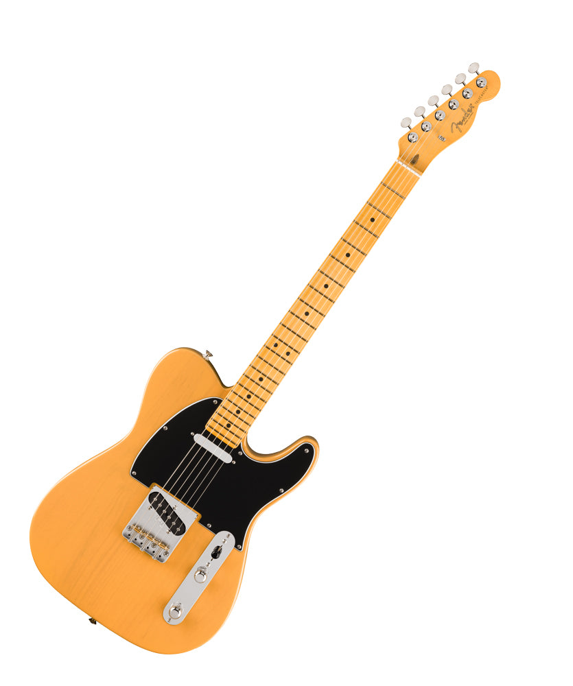 Fender American Professional Classic Telecaster - Butterscotch Blonde