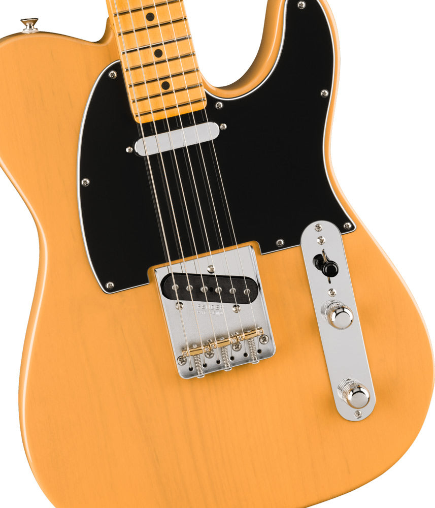 Fender American Professional Classic Telecaster - Butterscotch Blonde