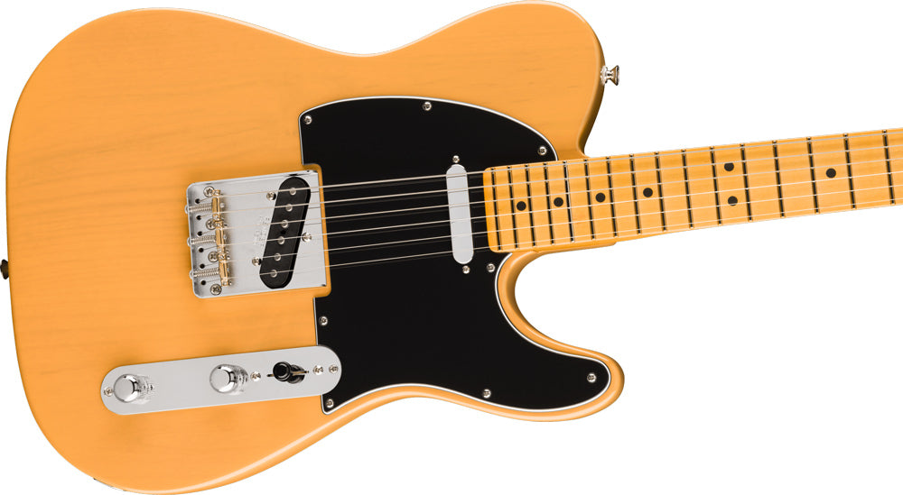 Fender American Professional Classic Telecaster - Butterscotch Blonde