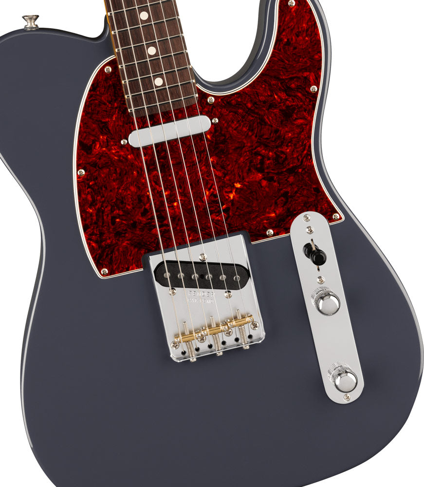 Fender American Professional Classic Telecaster - Faded Black