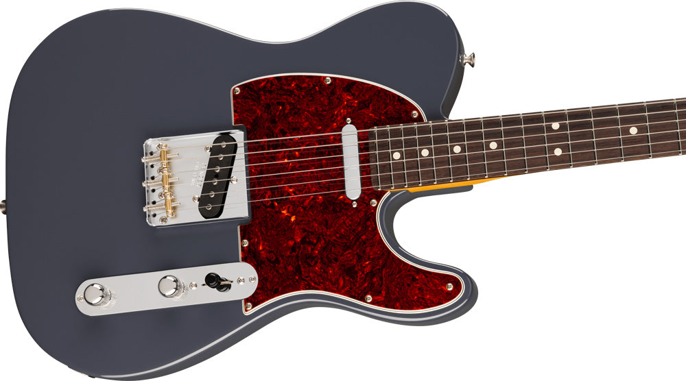 Fender American Professional Classic Telecaster - Faded Black