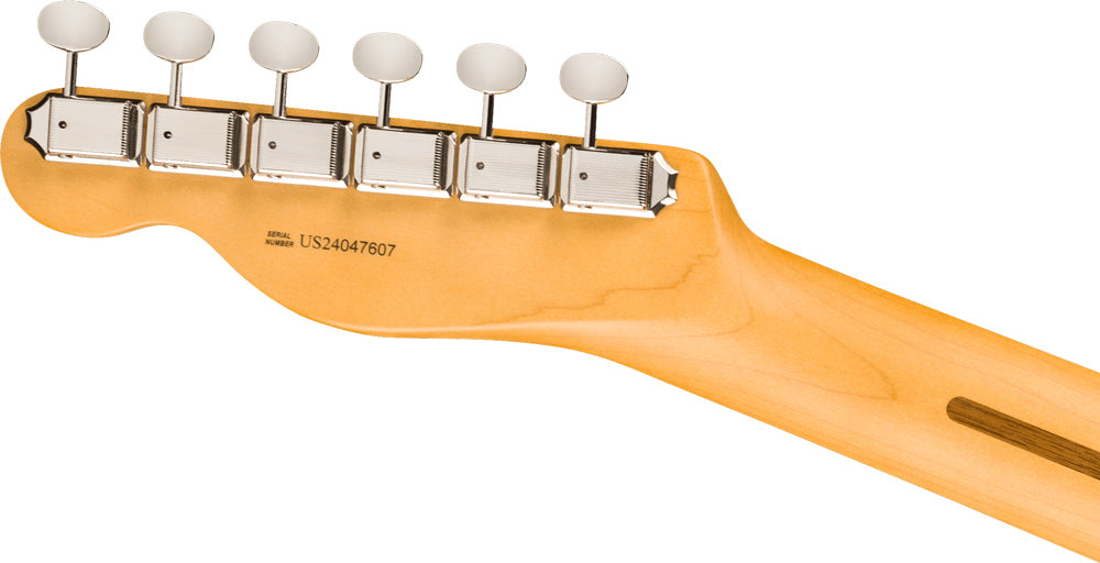 Fender American Professional Classic Telecaster - Faded Black