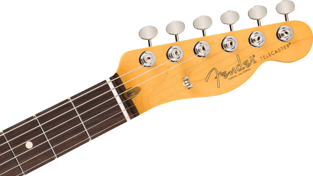 Fender American Professional Classic Telecaster - Faded Black