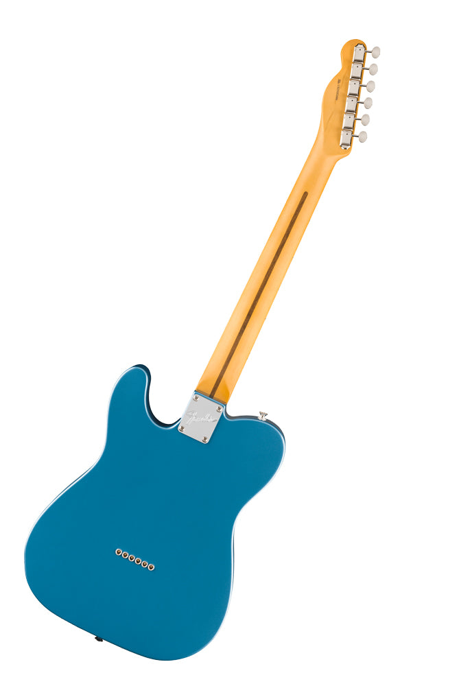 Fender American Professional Classic Telecaster - Faded Lake Placid Blue