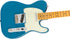 Fender American Professional Classic Telecaster - Faded Lake Placid Blue