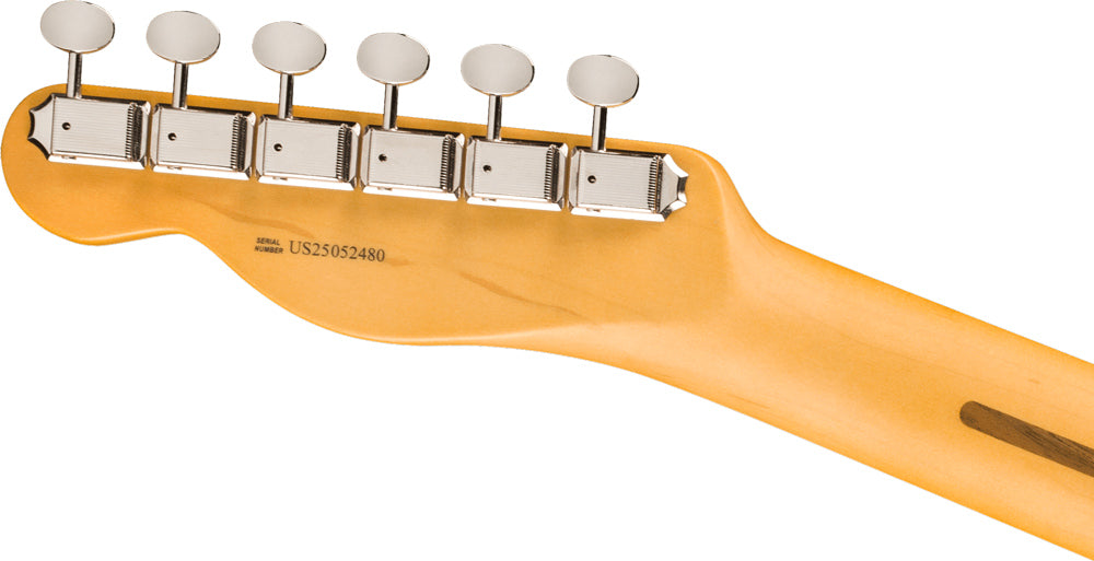 Fender American Professional Classic Telecaster - Faded Lake Placid Blue