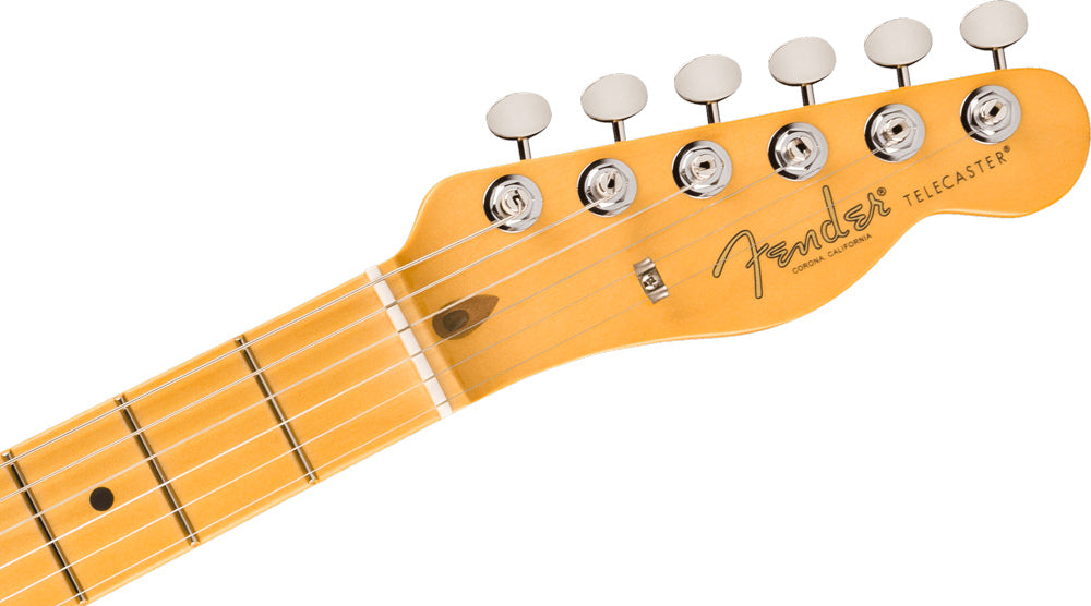 Fender American Professional Classic Telecaster - Faded Lake Placid Blue