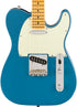Fender American Professional Classic Telecaster - Faded Lake Placid Blue