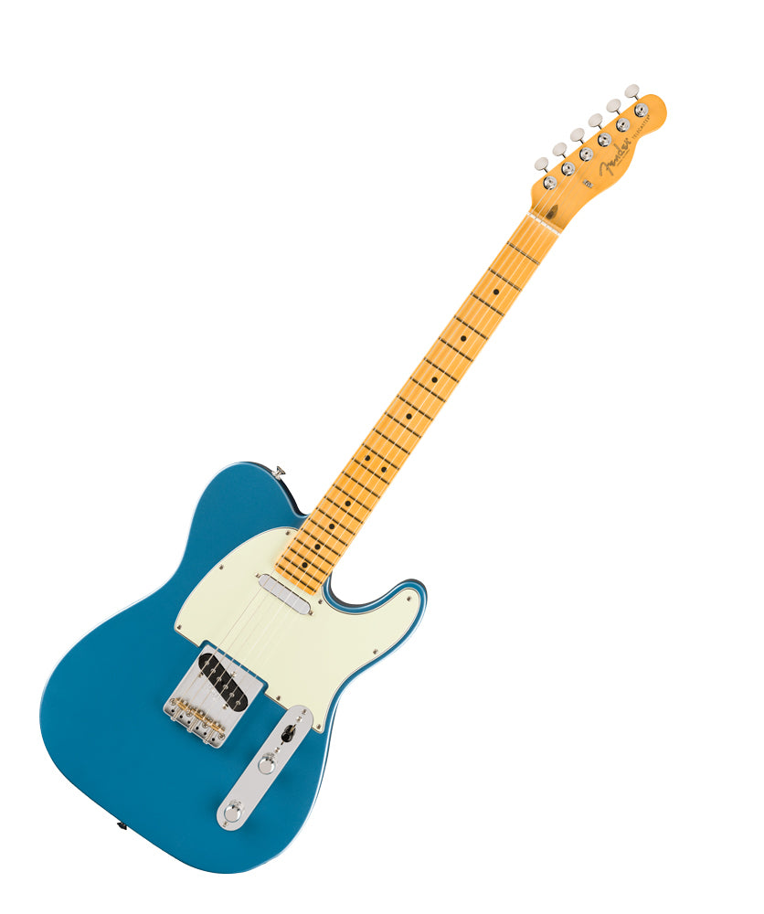 Fender American Professional Classic Telecaster - Faded Lake Placid Blue