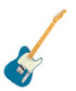 Fender American Professional Classic Telecaster - Faded Lake Placid Blue