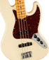 Fender American Professional II Jazz Bass -  Olympic White
