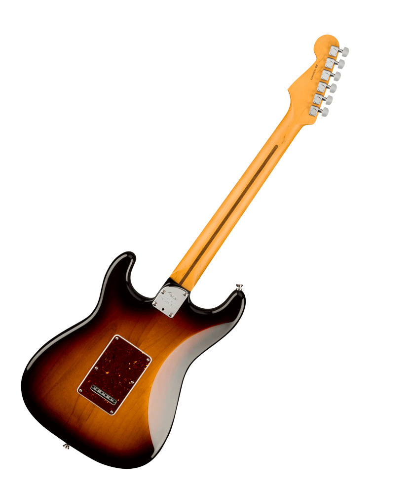 Fender American Professional II Stratocaster - 3-Color Sunburst - Rosewood Fingerboard