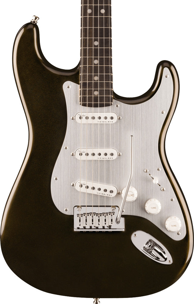 Fender American Ultra II Stratocaster - Texas Tea