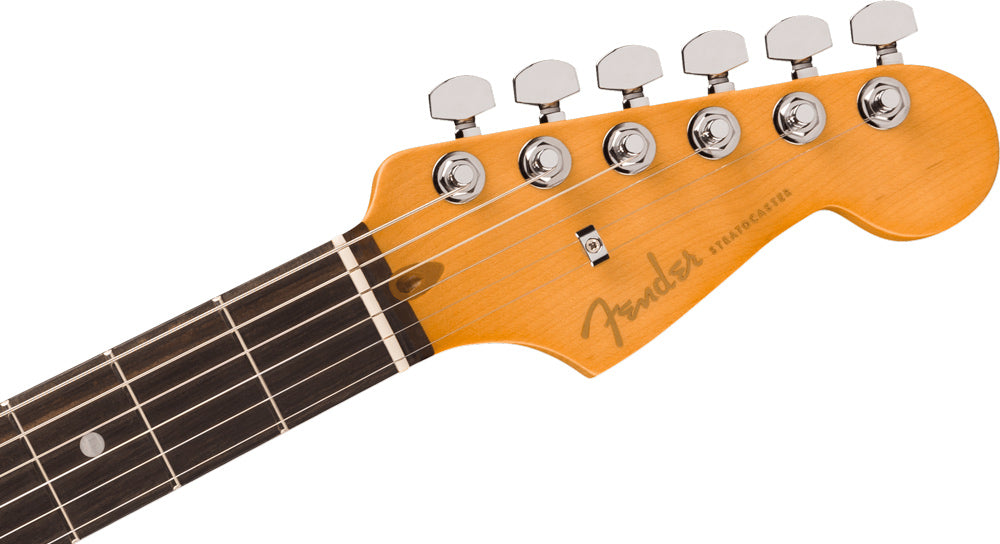 Fender American Ultra II Stratocaster - Texas Tea