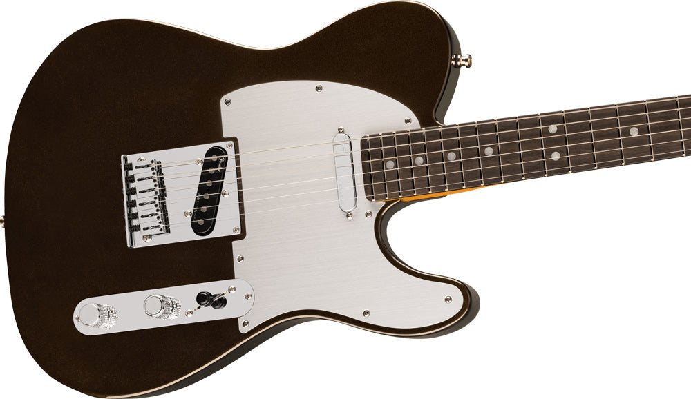 Fender American Ultra II Telecaster - Texas Tea