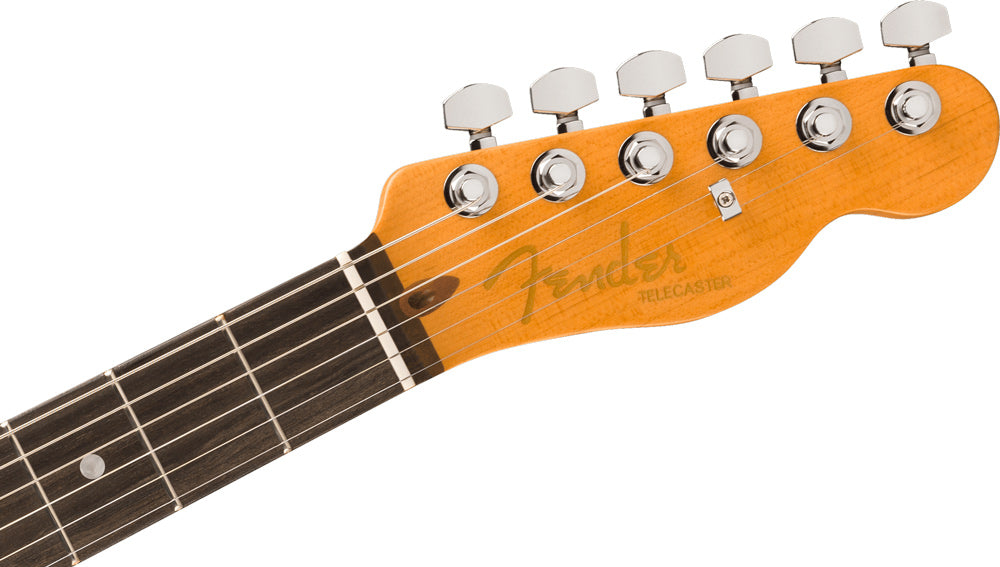 Fender American Ultra II Telecaster - Texas Tea