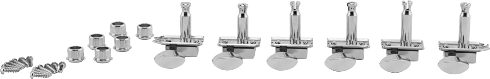 Fender American Vintage Guitar Tuners, Staggered