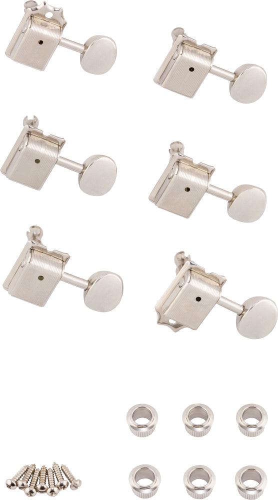Fender American Vintage Guitar Tuners, Staggered