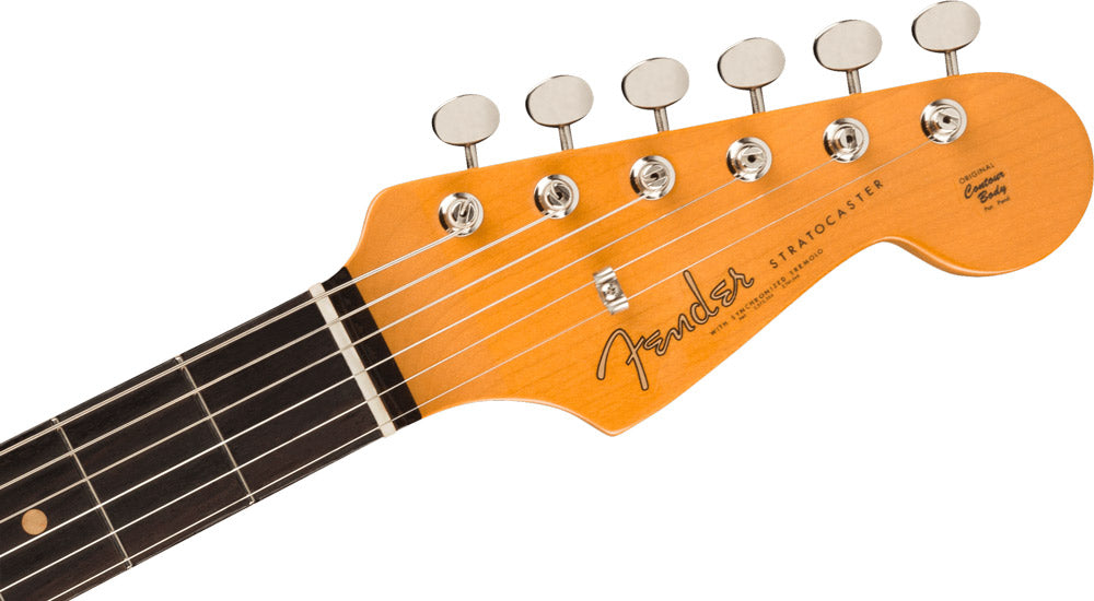 Fender American Vintage II 1961 Stratocaster -  3-Color Sunburst