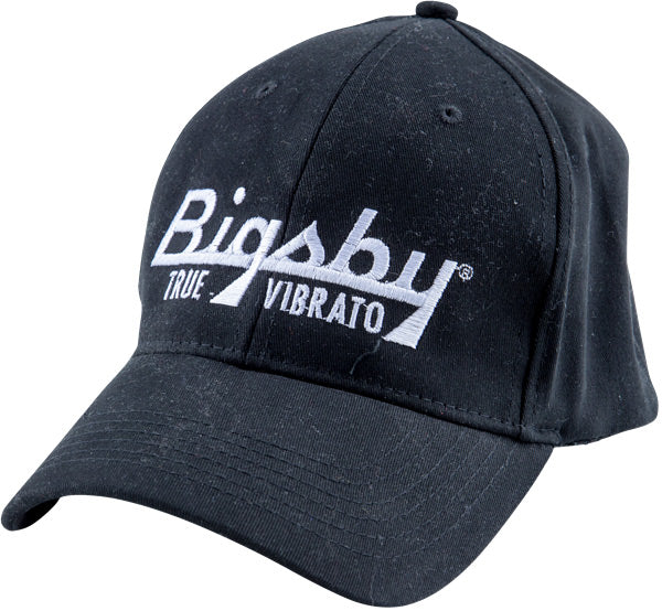 Bigsby True Vibrato Fitted Hat, Black, L/XL