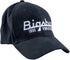 Bigsby True Vibrato Fitted Hat, Black, L/XL