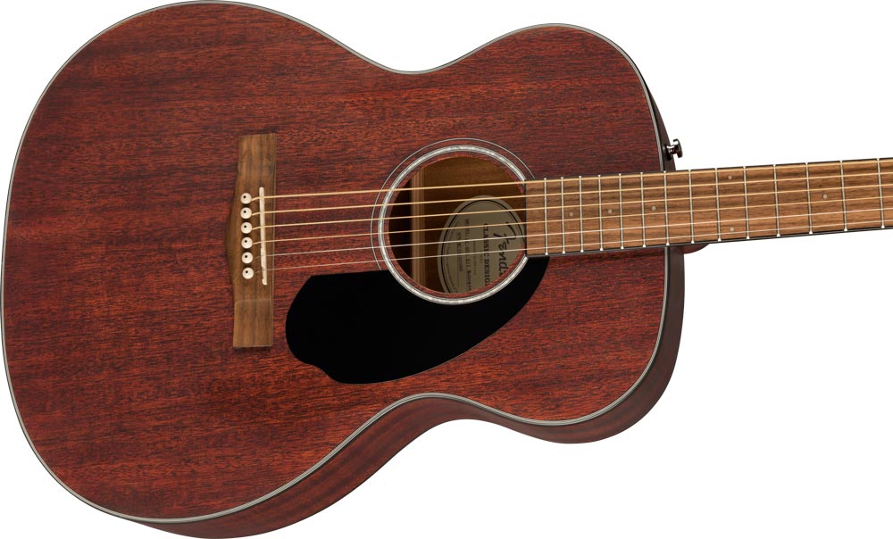 Fender CC-60S All-Mahogany Concert - Natural