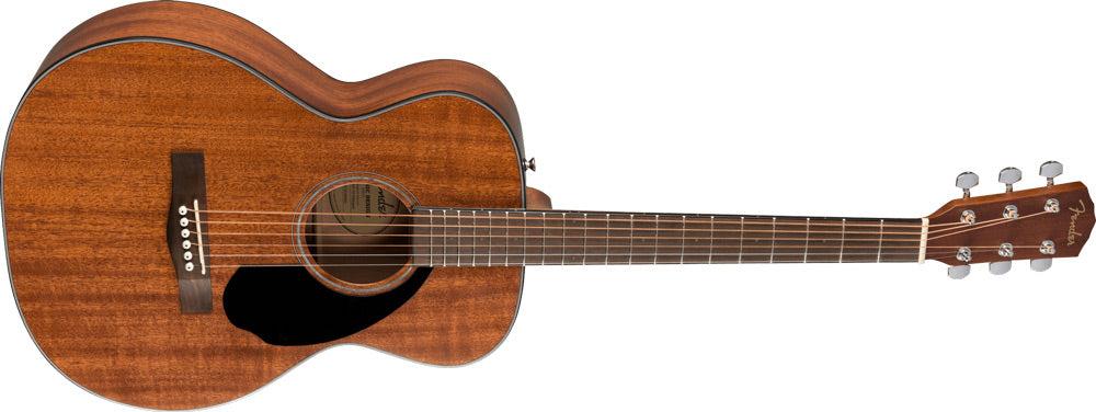 Fender CC-60S All-Mahogany Concert - Natural