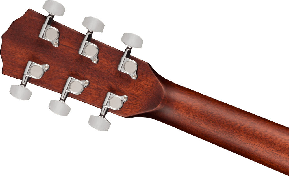 Fender CC-60S All-Mahogany Concert - Natural
