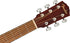 Fender CC-60S All-Mahogany Concert - Natural