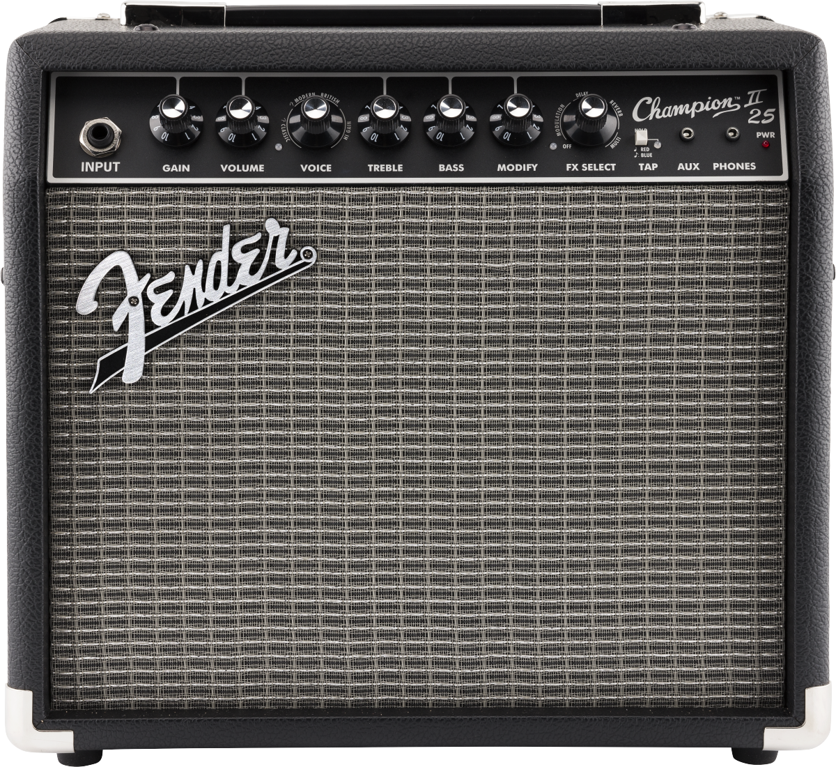 Fender Champion II 25 Watt 120V Guitar Amplifier