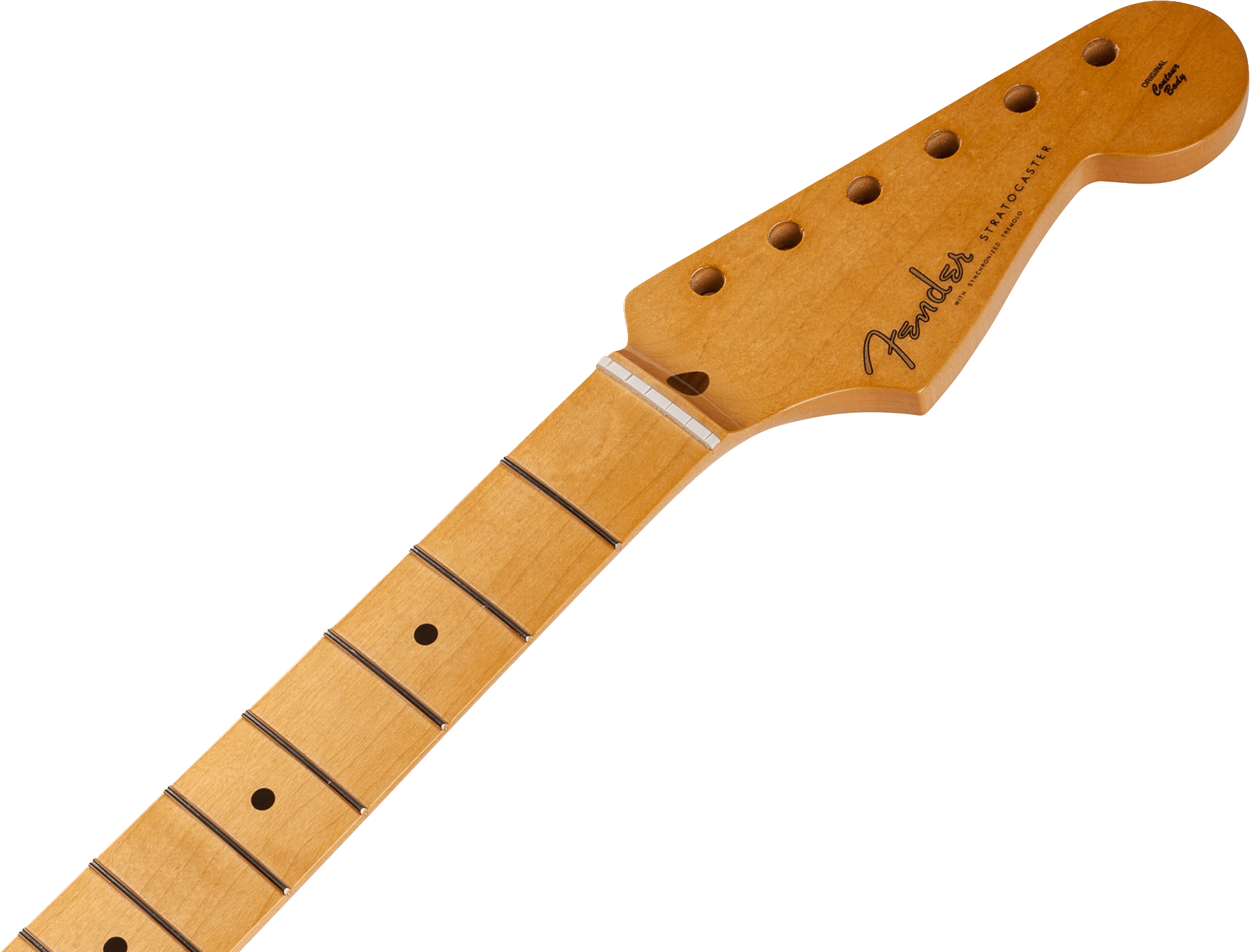 Fender Classic Series '50s Stratocaster  Soft V Neck - Maple