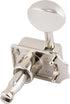 Fender ClassicGear Tuning Machines, Chrome