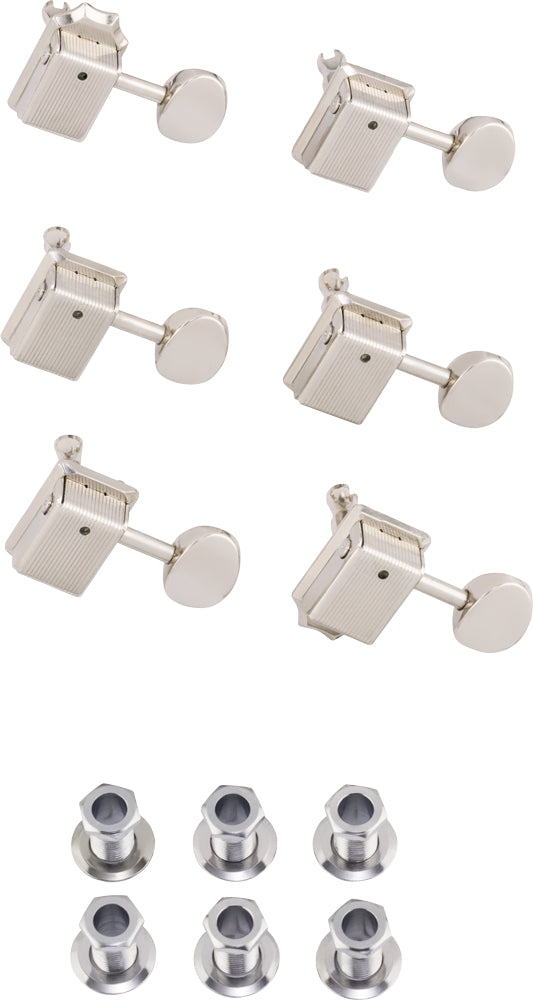 Fender ClassicGear Tuning Machines, Chrome