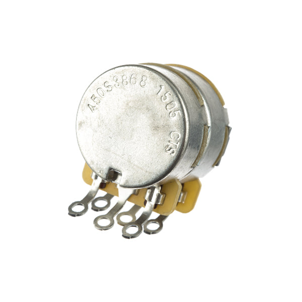 Fender Dual 500K/250K Split Shaft Potentiometer
