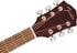 Fender FA-135CE Concert Acoustic Guitar  - Natural