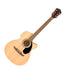 Fender FA-135CE Concert Acoustic Guitar  - Natural