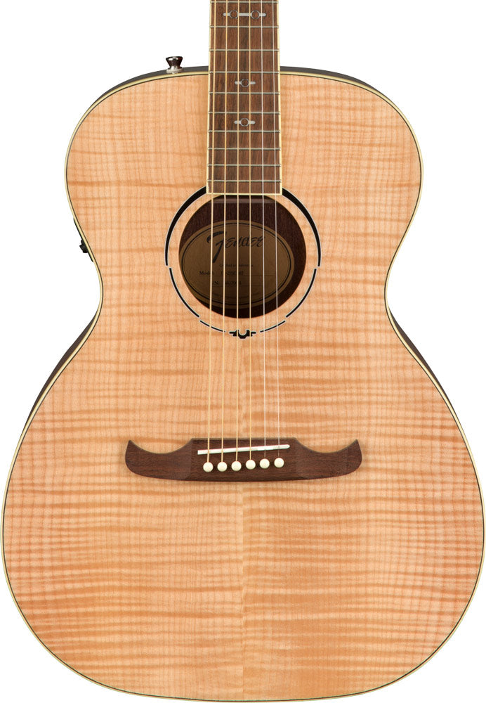 Fender FA-235E Concert Guitar - Natural