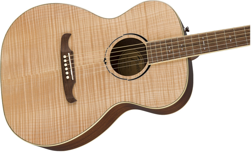 Fender FA-235E Concert Guitar - Natural