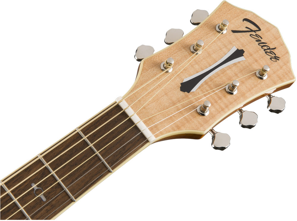 Fender FA-235E Concert Guitar - Natural