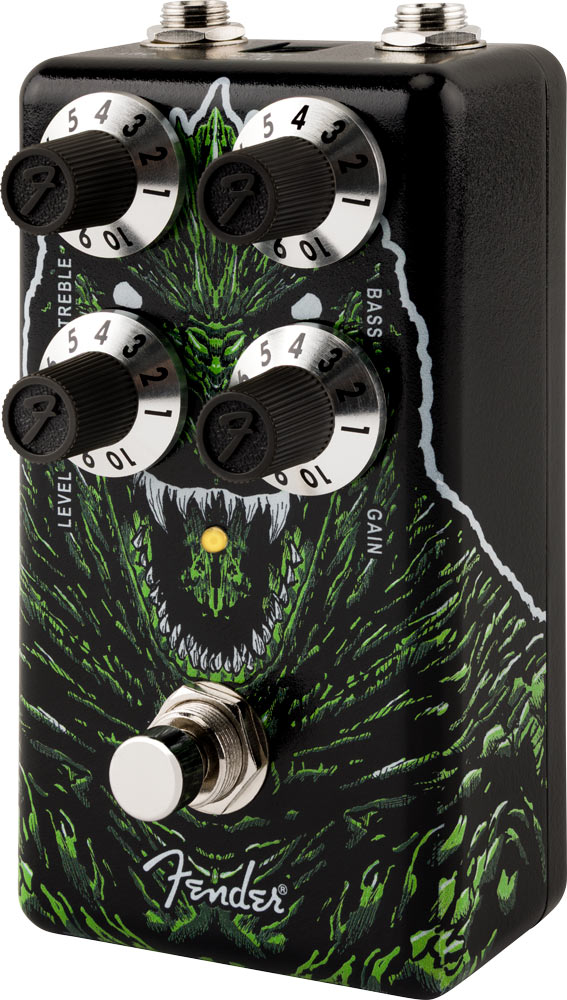 Fender Godzilla Distortion Pedal