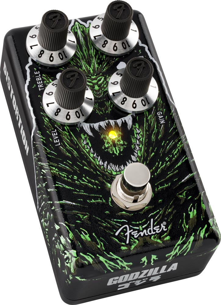 Fender Godzilla Distortion Pedal