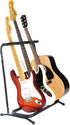 Fender Multi-Guitar Folding Stand - 3 Space
