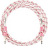 Fender Hello Kitty Woven White 10ft Instrument Cable