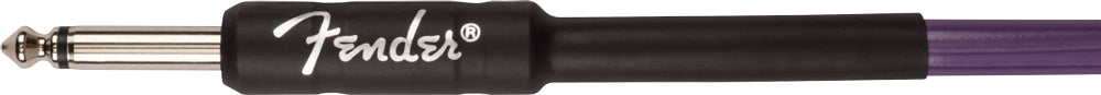 Fender J Mascis Coil Cable, 30', Purple
