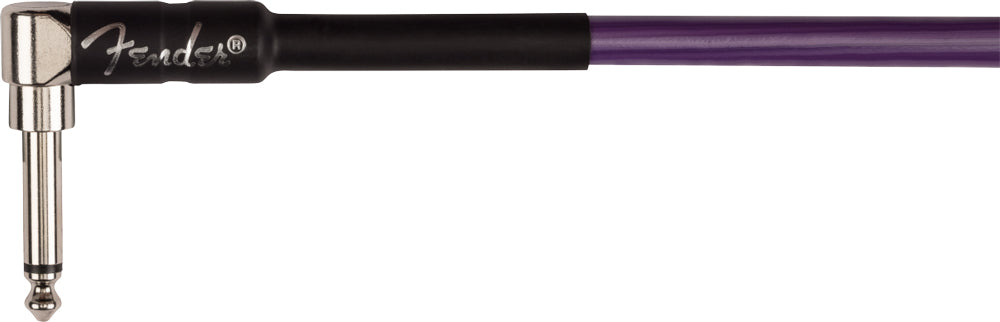 Fender J Mascis Coil Cable, 30', Purple
