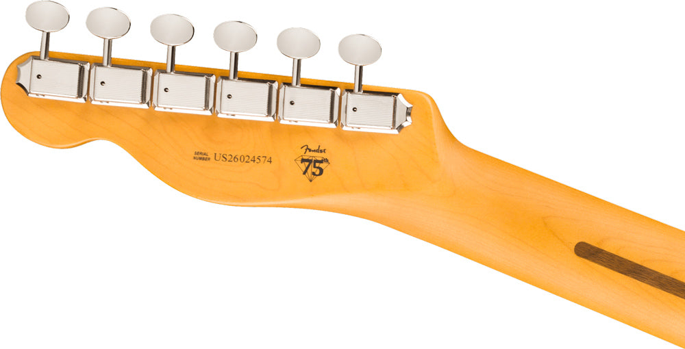 Fender Limited Edition American Professional Classic Telecaster - Sonic Blue