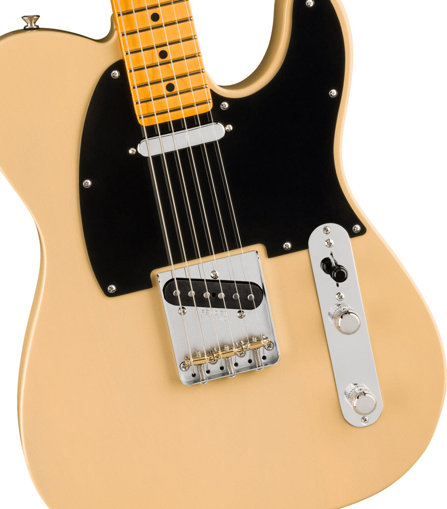 Fender Limited Edition American Professional Classic Telecaster - Vintage Blonde