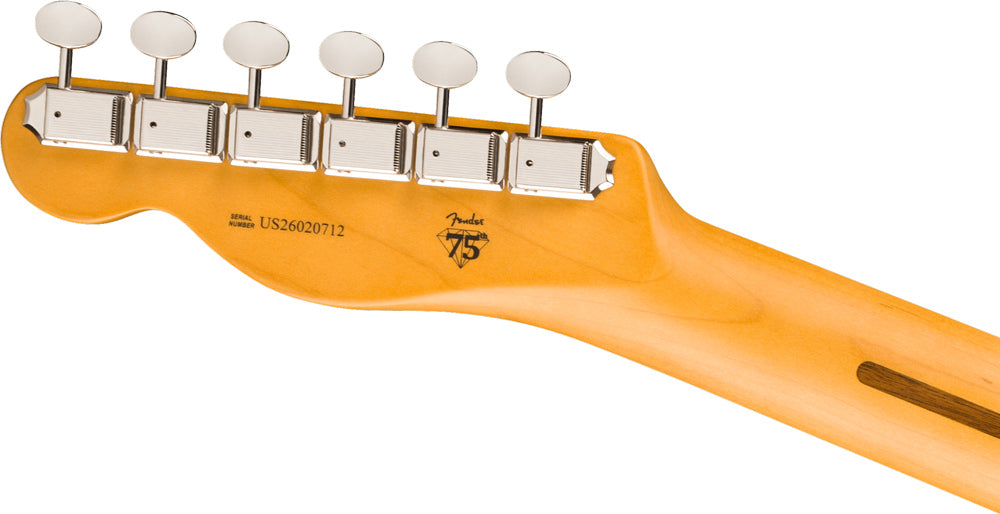 Fender Limited Edition American Professional Classic Telecaster - Vintage Blonde