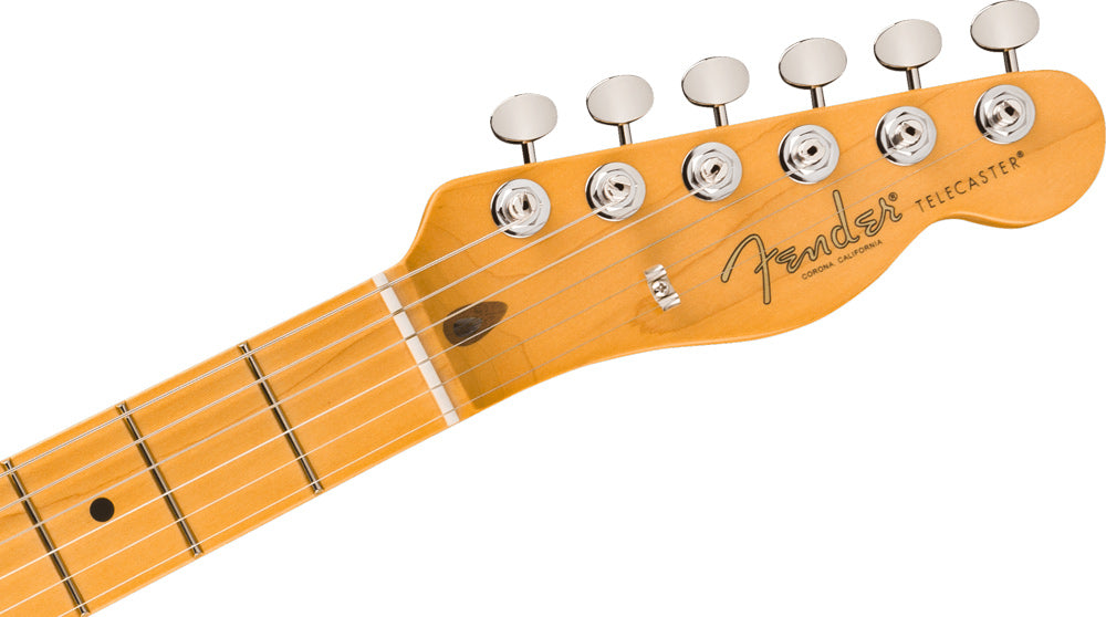 Fender Limited Edition American Professional Classic Telecaster - Vintage Blonde